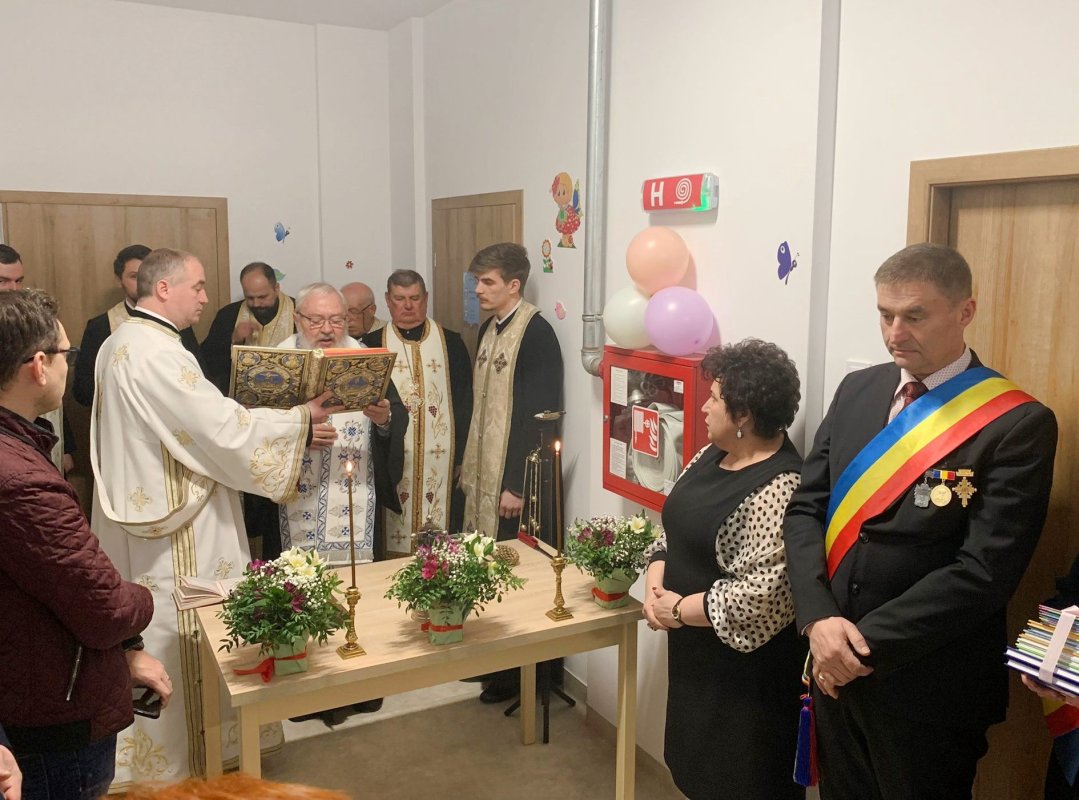Inaugurarea noii grădinițe și creșe din Jucu-Herghelie 287075