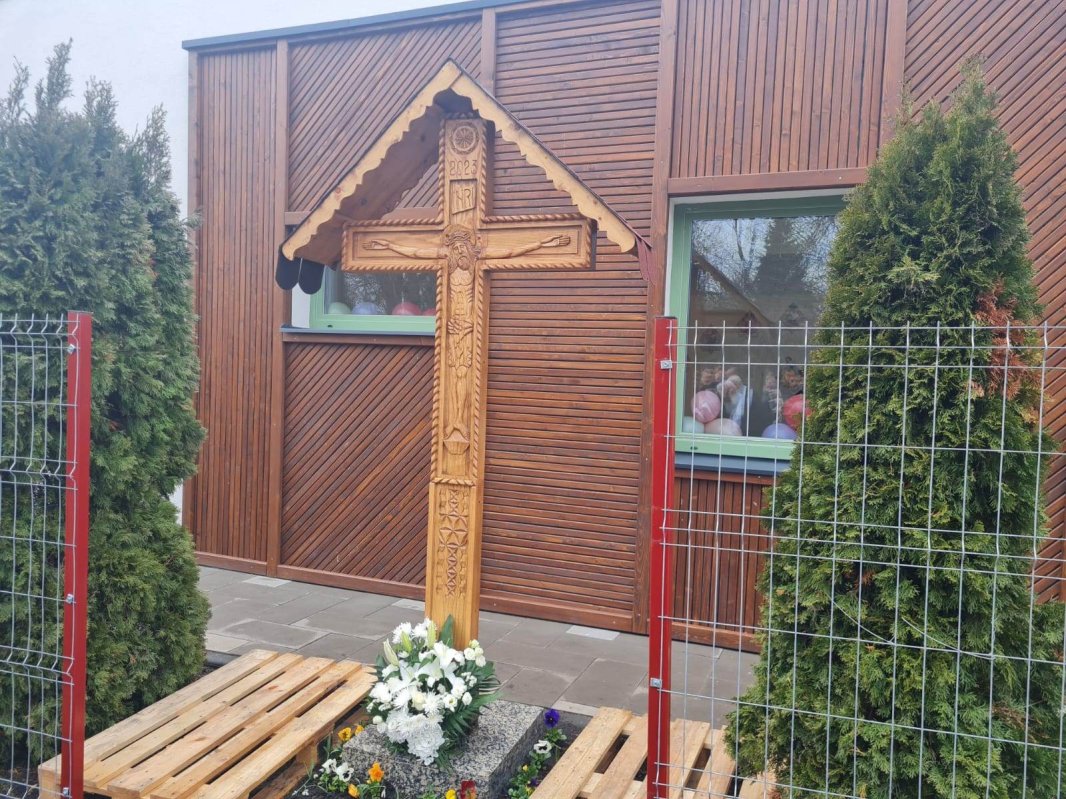 Inaugurarea noii grădinițe și creșe din Jucu-Herghelie 287079