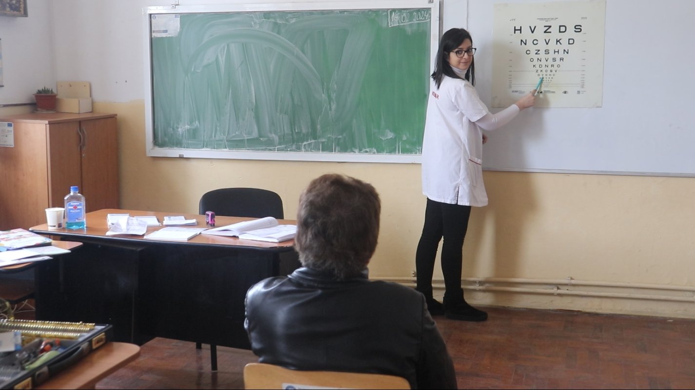 Investigații medicale gratuite pentru 130 de persoane din Prahova 287112