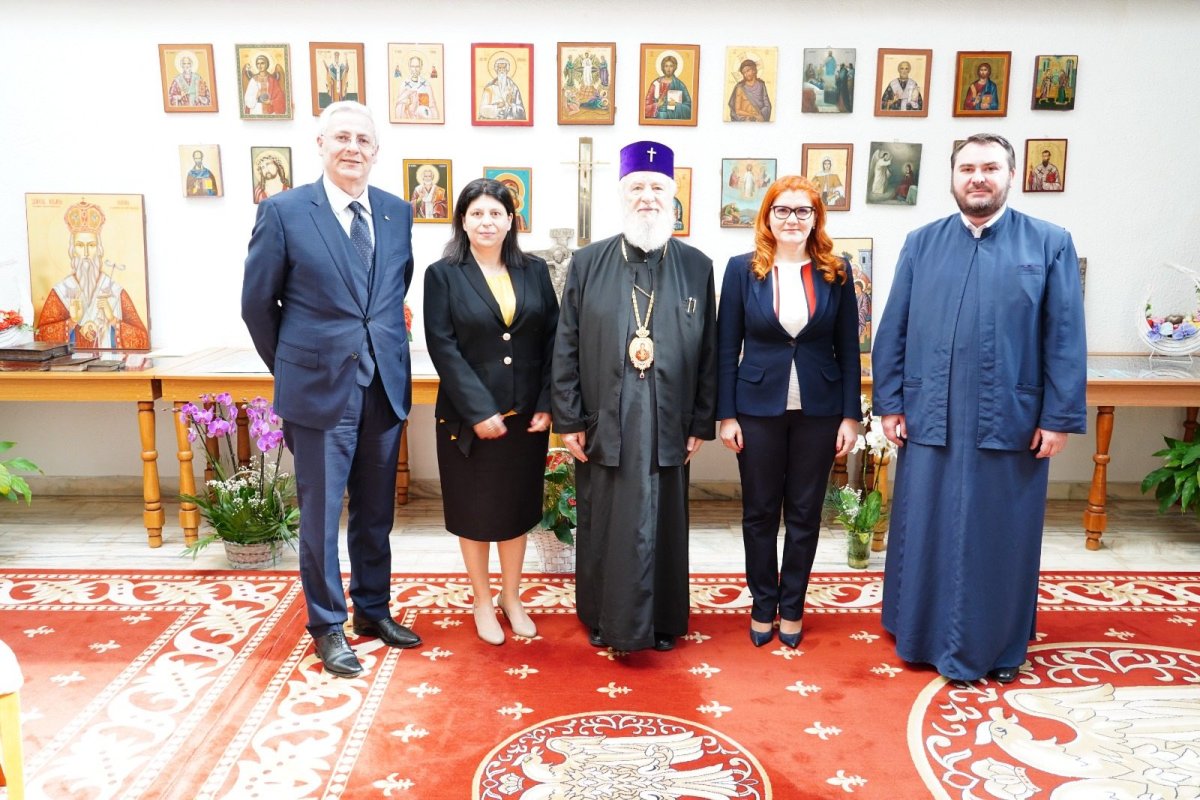 Dezbatere despre posibilitatea finanțării reabilitării obiectivelor religioase la Târgoviște 287191