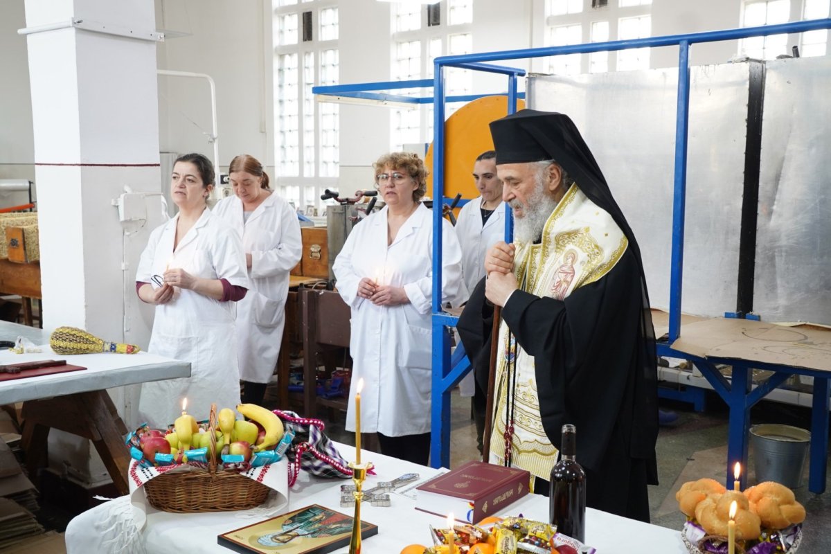 Evenimente duhovnicești în Eparhia Dunării de Jos 287188