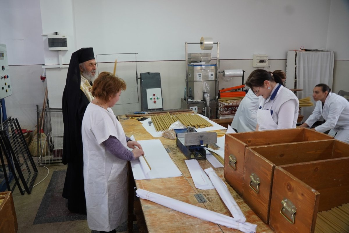 Evenimente duhovnicești în Eparhia Dunării de Jos 287189