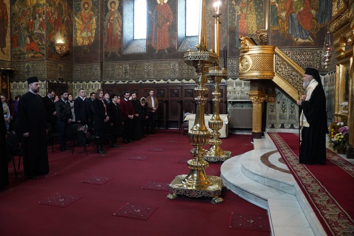 Evenimente duhovnicești în Eparhia Dunării de Jos 287190