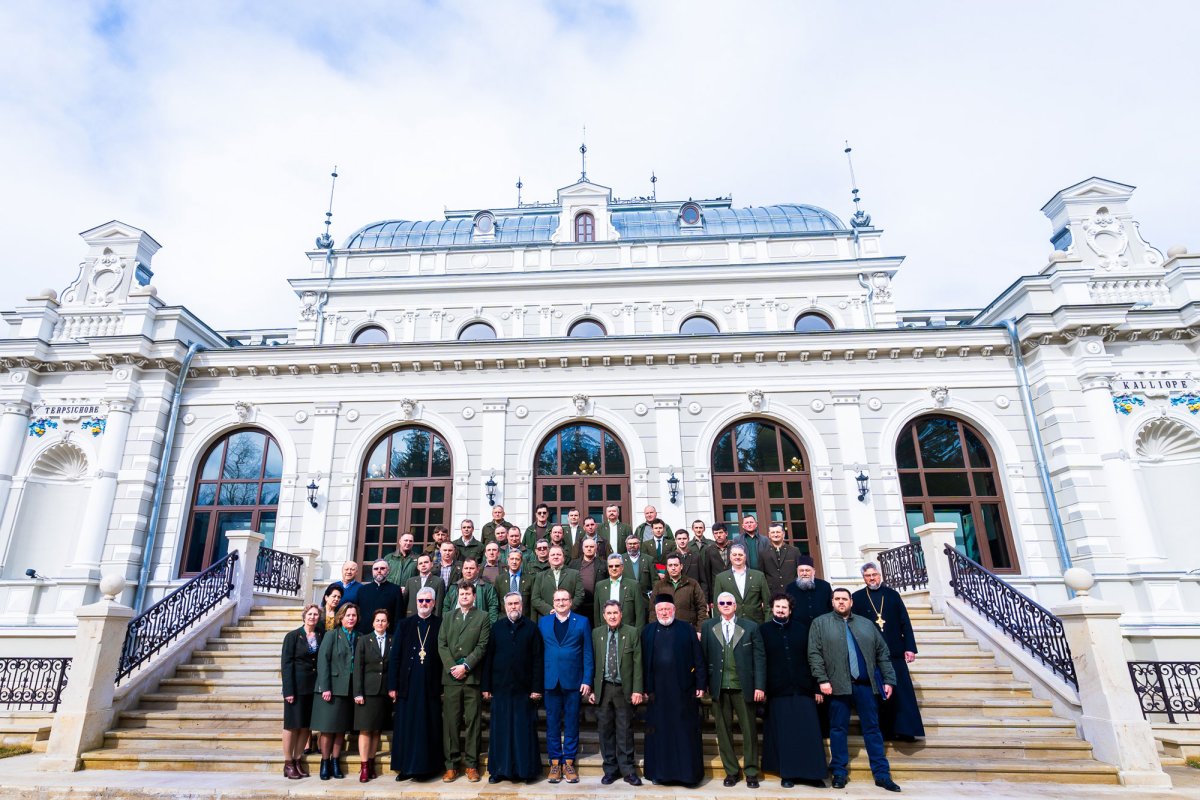 Întâlnire a membrilor structurilor silvice din Eparhia Sucevei și Rădăuților 287192