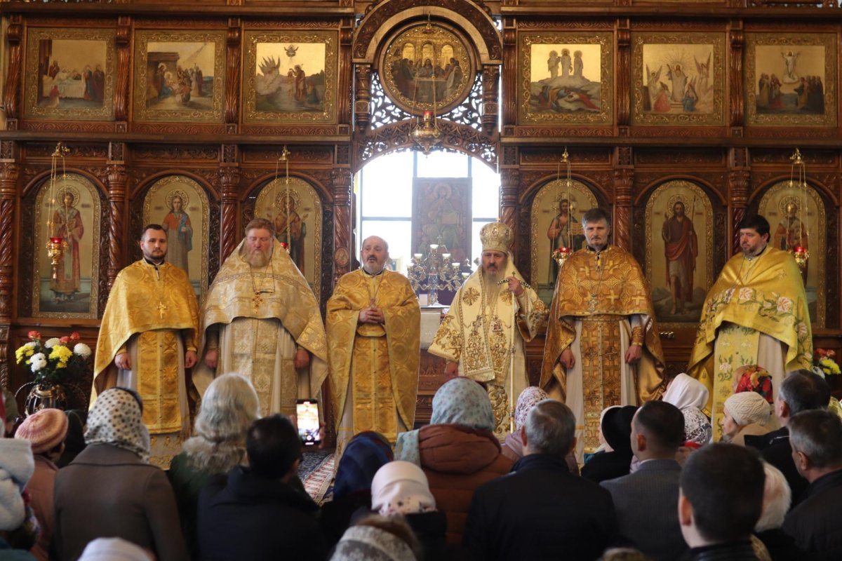 Popas de rugăciune la Biserica „Sfântul Ierarh Nicolae” din Chișinău  287183