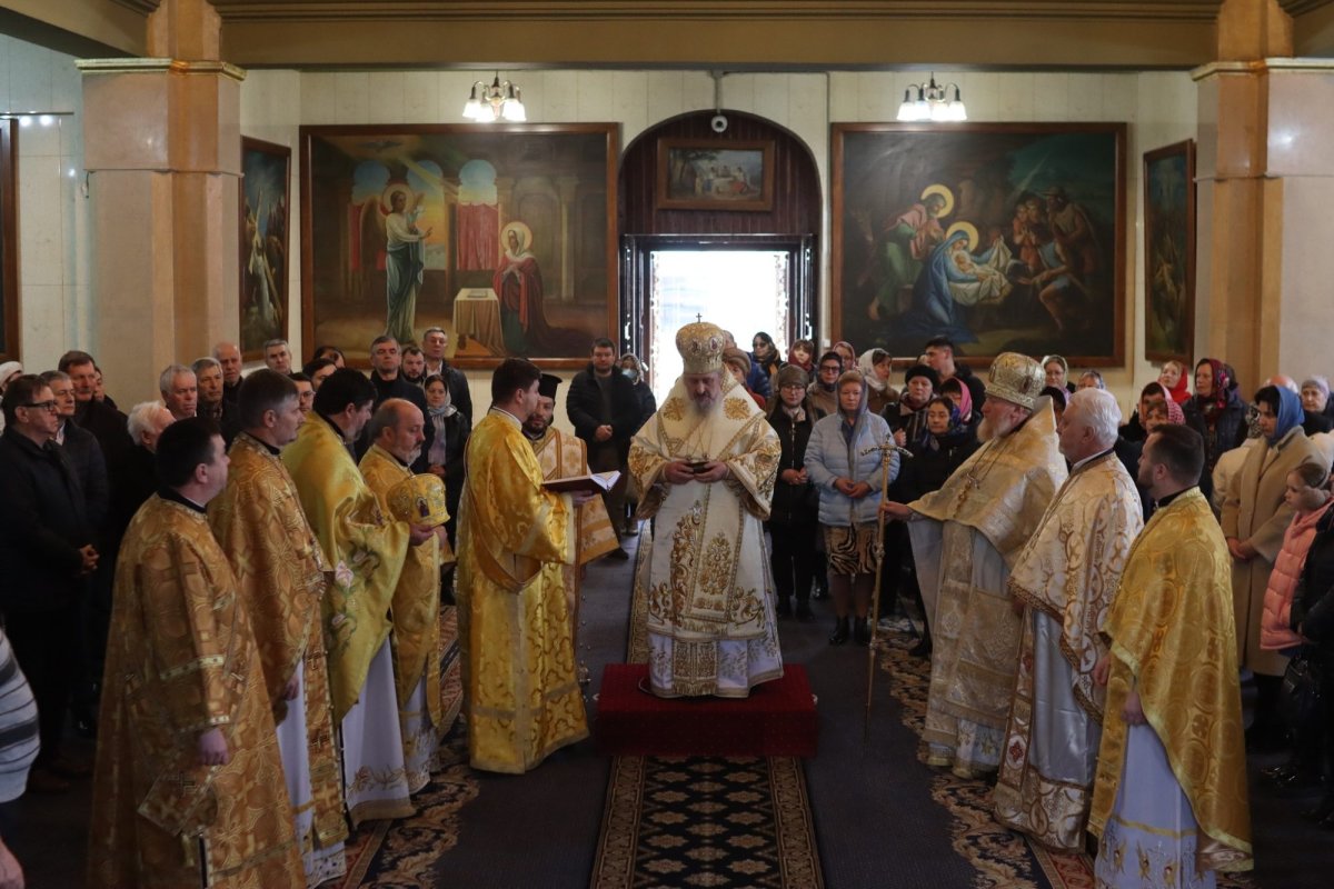 Popas de rugăciune la Biserica „Sfântul Ierarh Nicolae” din Chișinău  287184