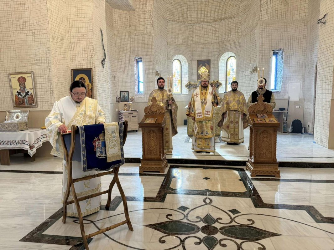 Un nou slujitor la Catedrala „Sfântul Ierarh Dionisie” din Cahul 287185