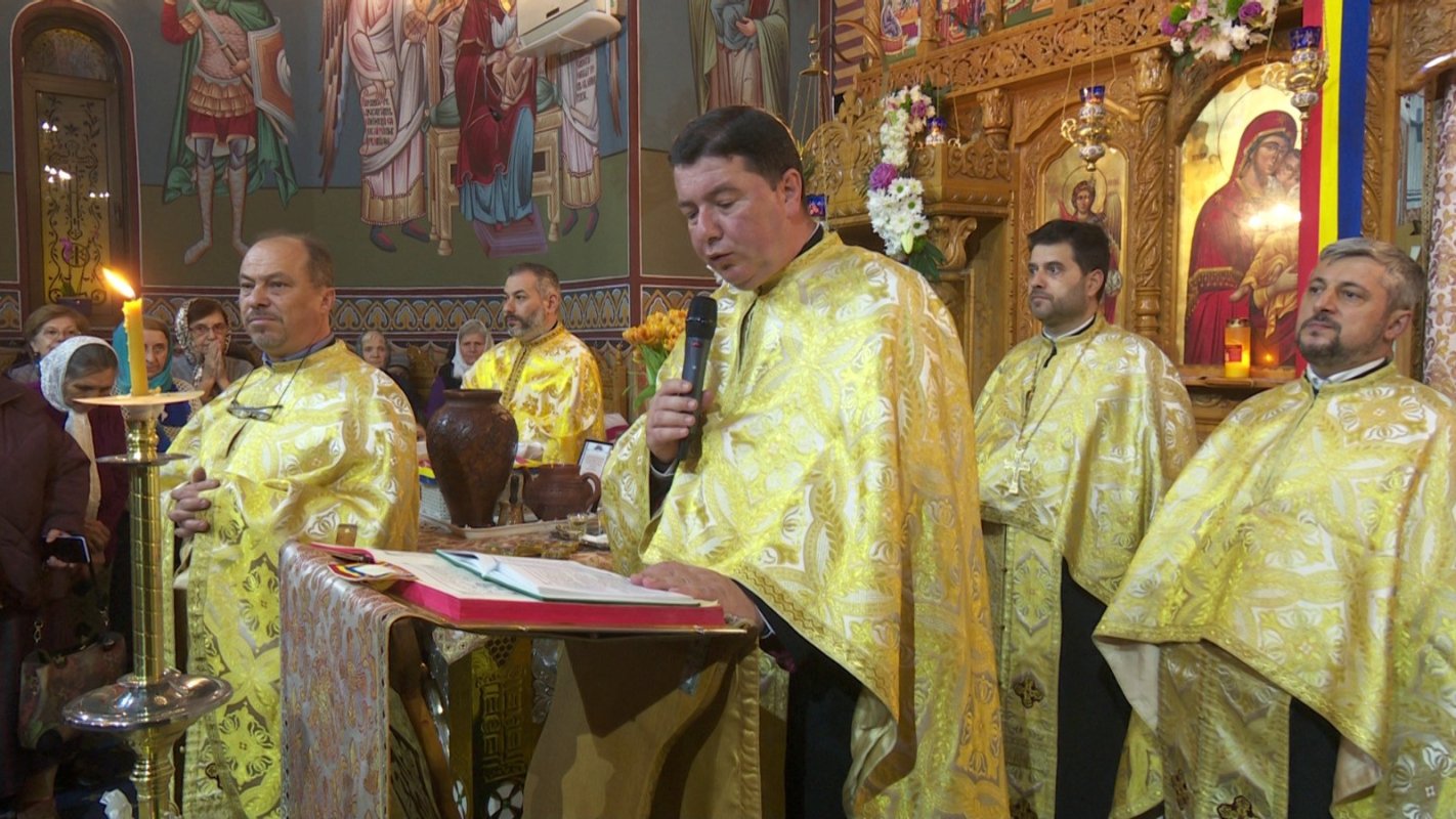 Cerc pastoral al preoților din sectorul 6 al Capitalei 287363