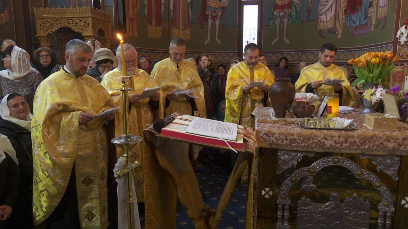 Cerc pastoral al preoților din sectorul 6 al Capitalei 287364