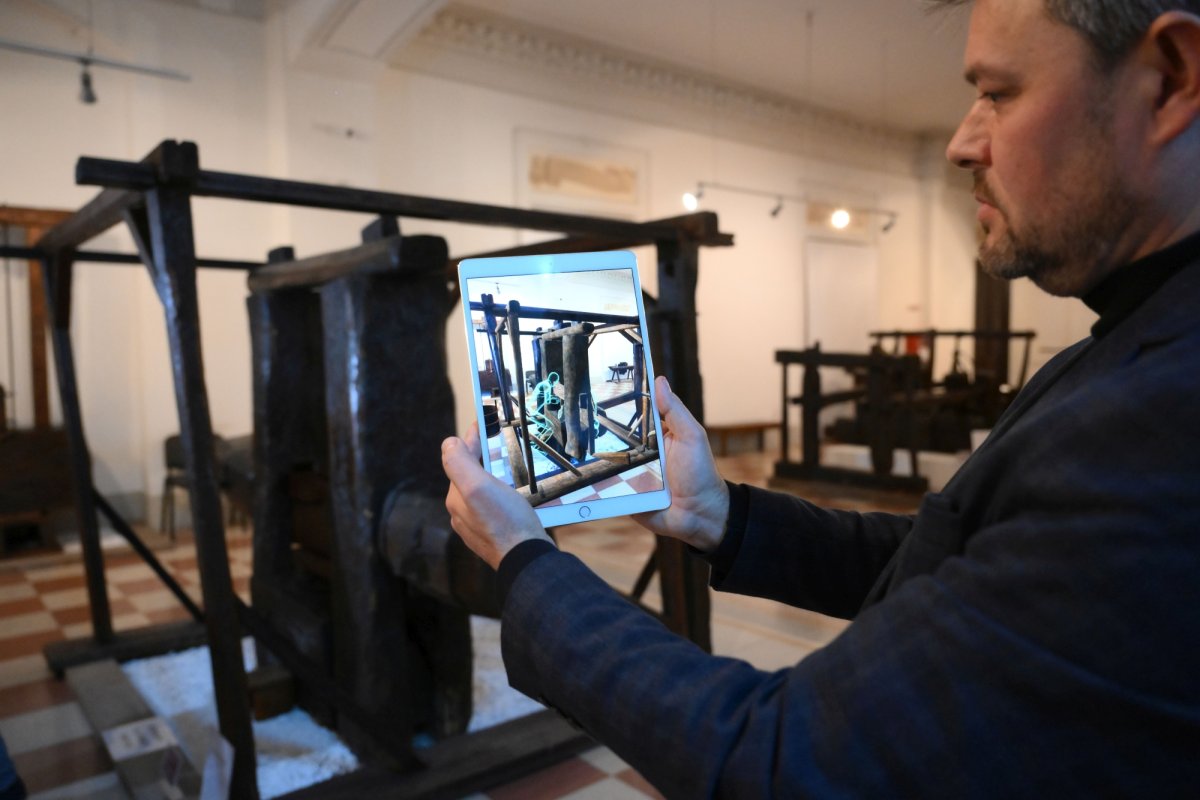 Practici culturale recreate tridimensional la Muzeul Etnografic al Moldovei 287276