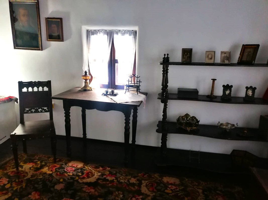 Bojdeuca lui Ion Creangă, locul creației unor opere literare unice 287334