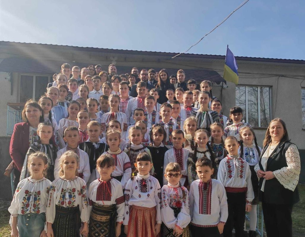 „Cultură și credință fără graniță” între Dorohoi și Probotești 287421