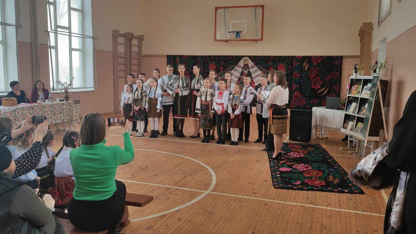 „Cultură și credință fără graniță” între Dorohoi și Probotești 287422