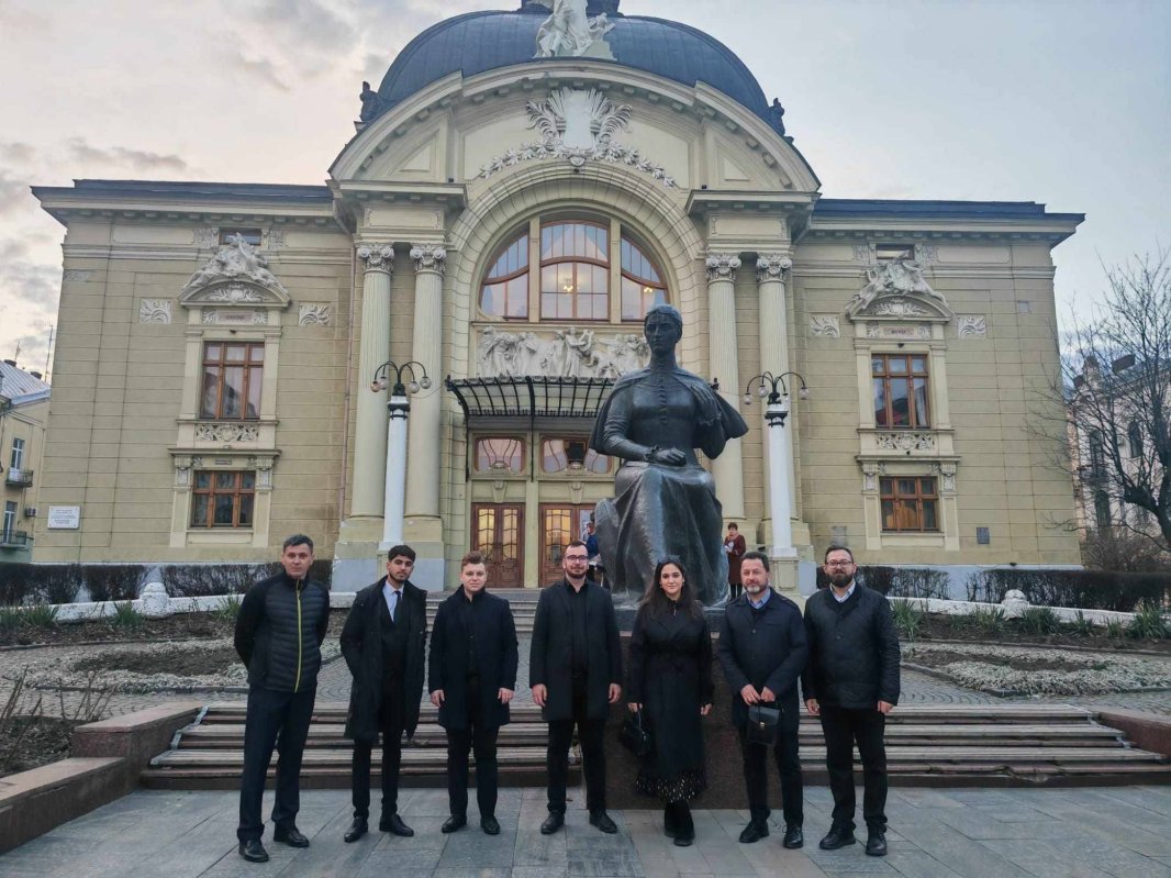 „Cultură și credință fără graniță” între Dorohoi și Probotești 287423