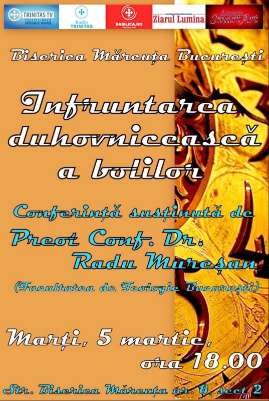 O nouă seară duhovnicească la Parohia Mărcuța din Capitală 287416