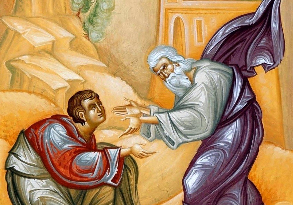 Întoarcerea fiului risipitor, chemare la pocăință 286946