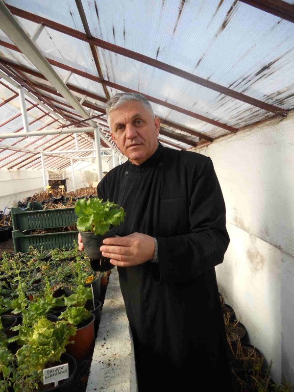 Părintele Costel Vânătoru: „În cercetare avem nevoie întotdeauna de Revelație!” 286939