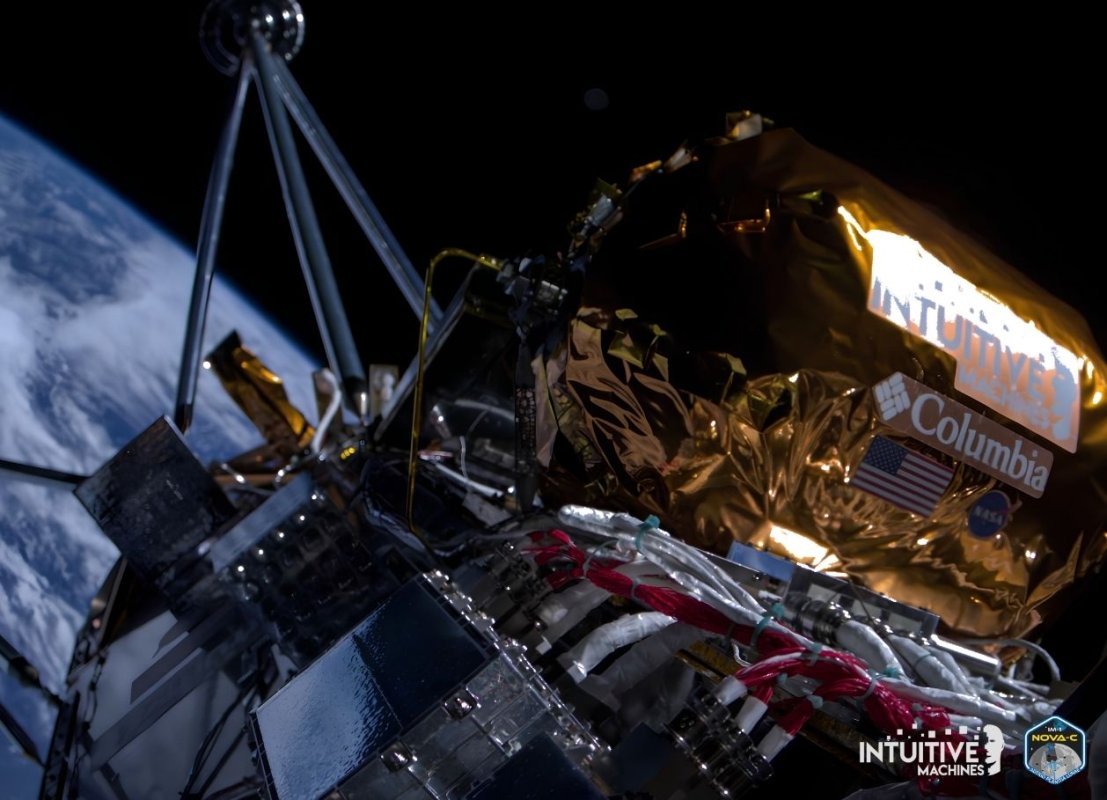 Americanii s-au întors pe Lună după 52 de ani 287464