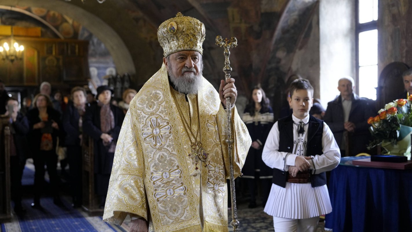 Binecuvântare pentru comunitatea de credincioşi din Sibiel 287498