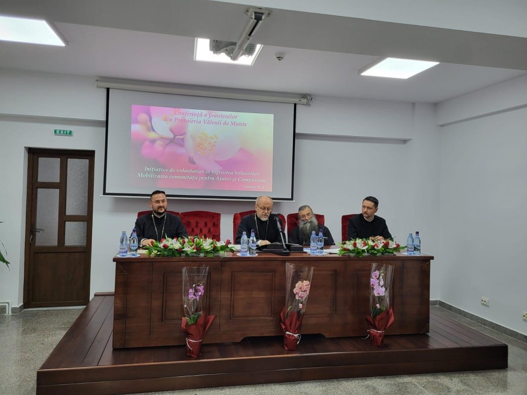 Conferință pentru preotesele din Protoieria Vălenii de Munte 287534