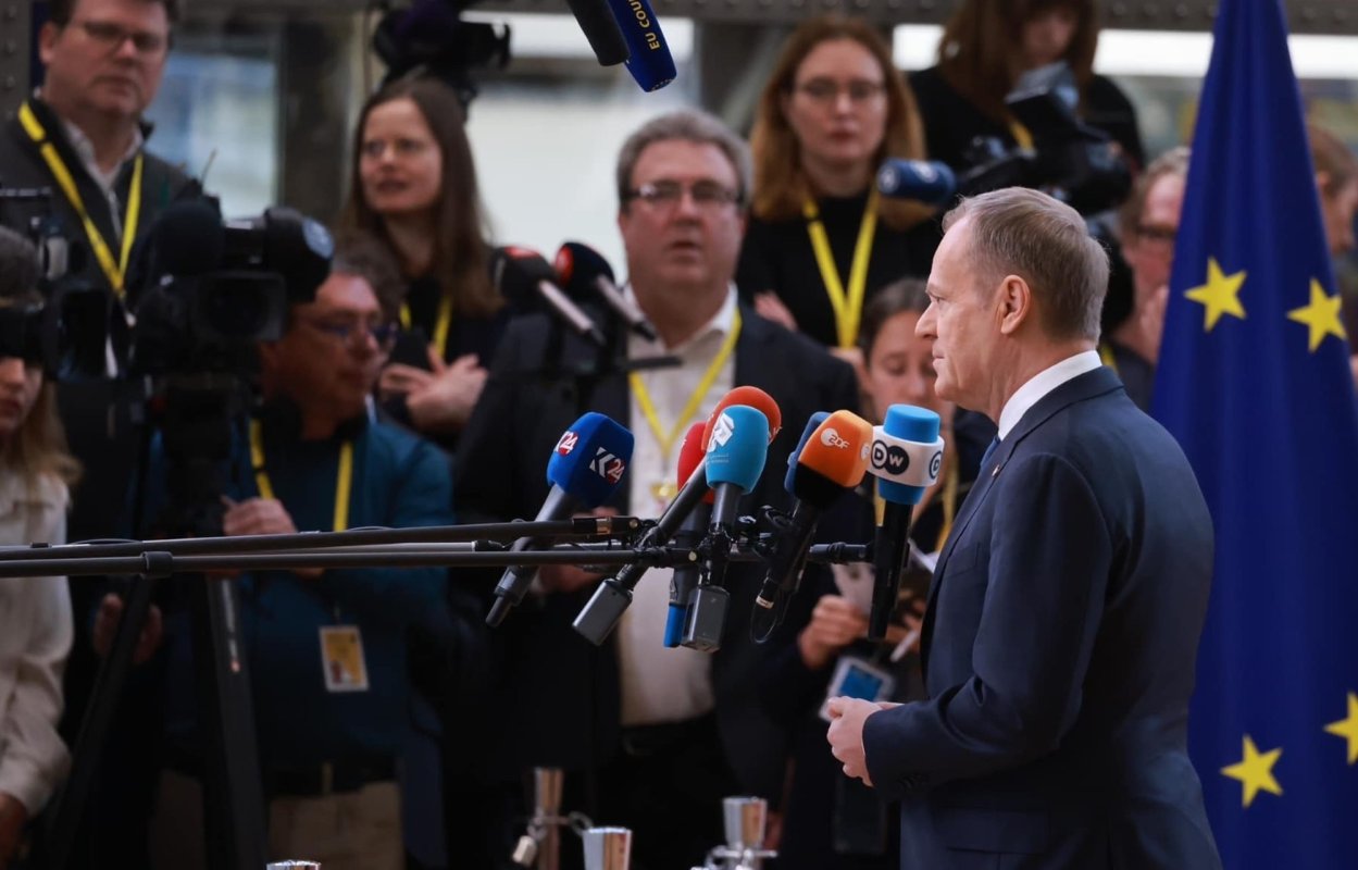 Fonduri europene deblocate pentru Polonia 287467