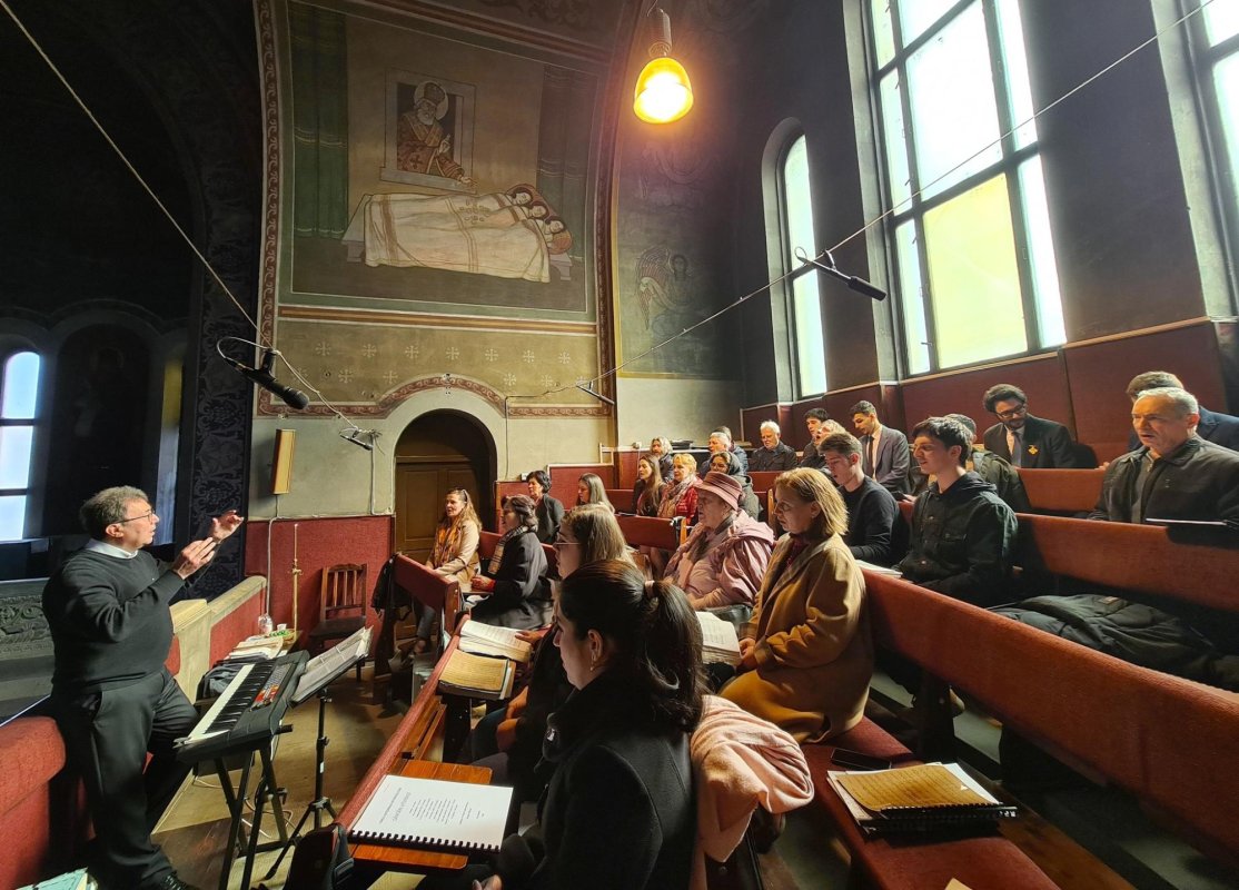 Liturghie arhierească la Catedrala Mitropolitană din Cluj‑Napoca 287491