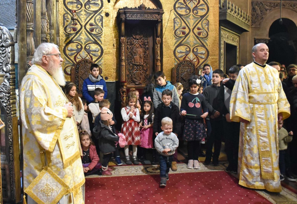 Liturghie arhierească la Catedrala Mitropolitană din Cluj‑Napoca 287494