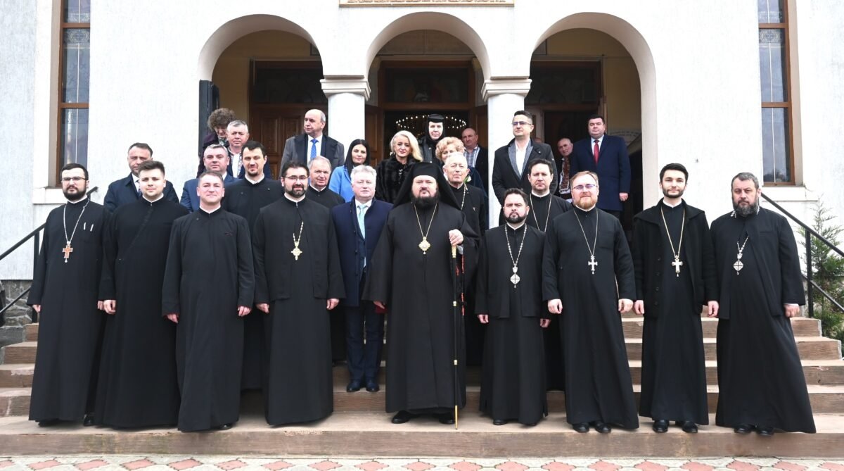 Prezență arhierească în Parohia Ortelec, Protopopiatul Zalău 287495