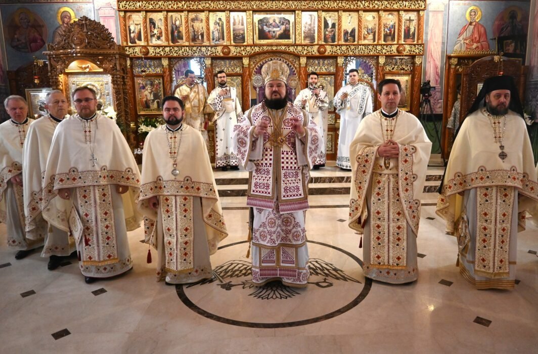 Prezență arhierească în Parohia Ortelec, Protopopiatul Zalău 287496