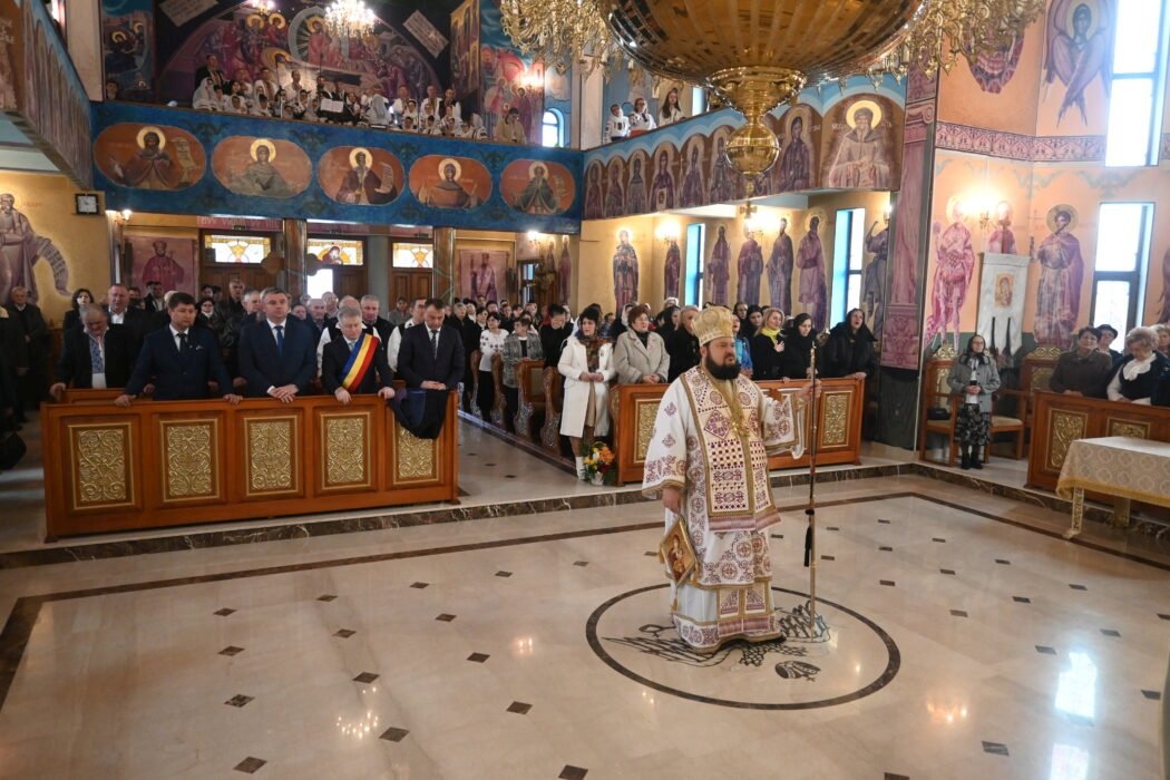 Prezență arhierească în Parohia Ortelec, Protopopiatul Zalău 287497