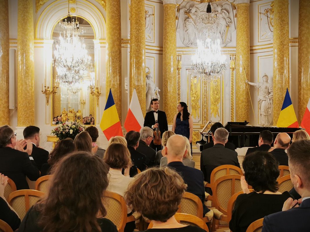 Sezonul cultural România-Polonia, timp de 17 luni 287462