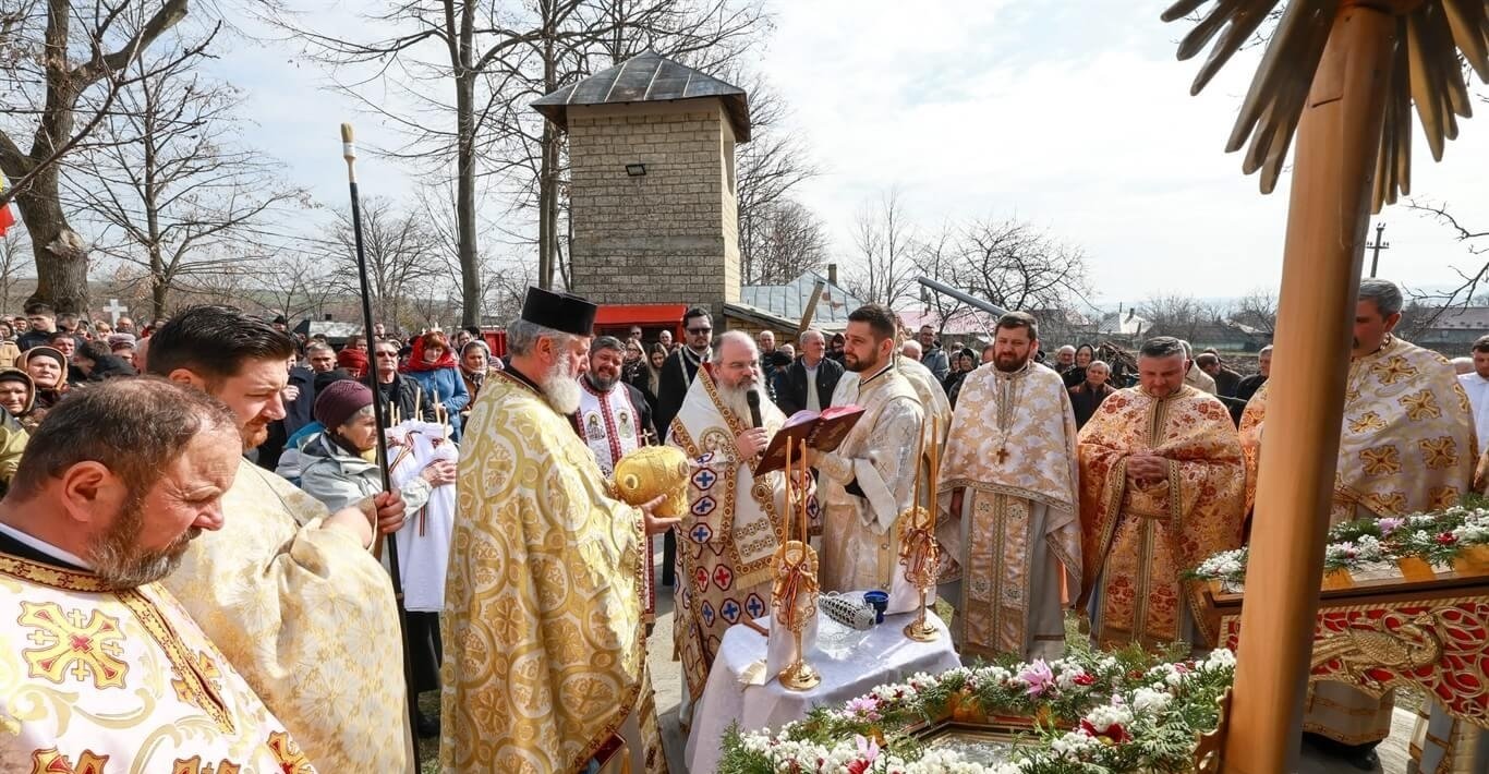 Binecuvântare pentru credincioșii din Vulturești, Vaslui 287621