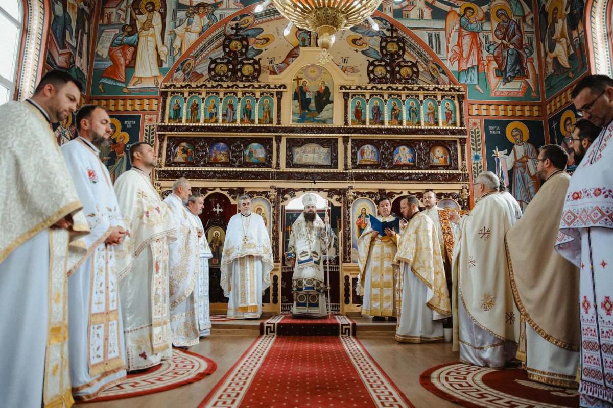 Sărbătoare în Parohia Căianu Mic, Bistriţa‑Năsăud 287596