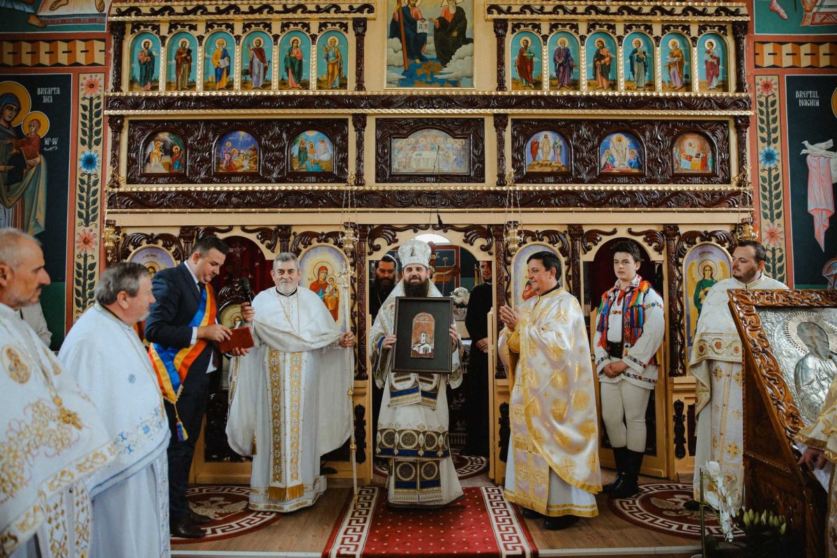 Sărbătoare în Parohia Căianu Mic, Bistriţa‑Năsăud 287597