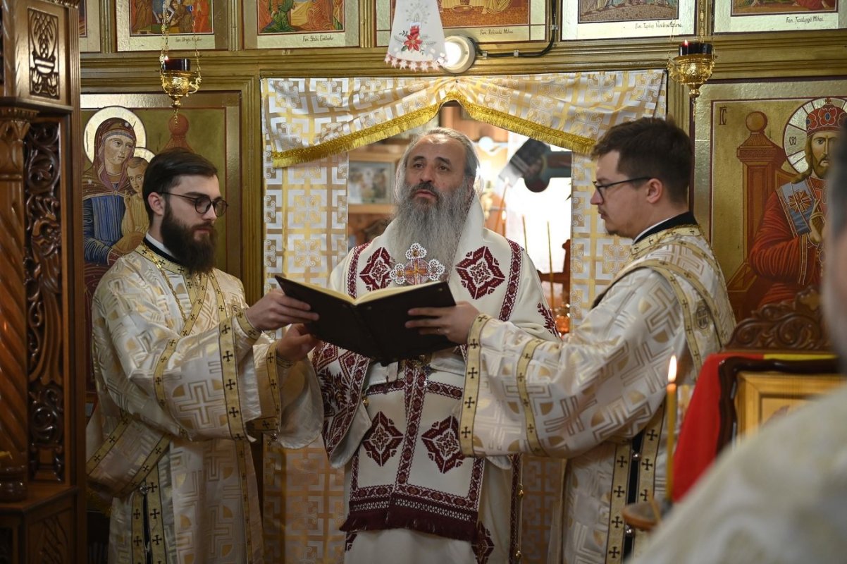 Zi de bucurie în comunitatea Parohiei Năstase din județul Botoșani 287617