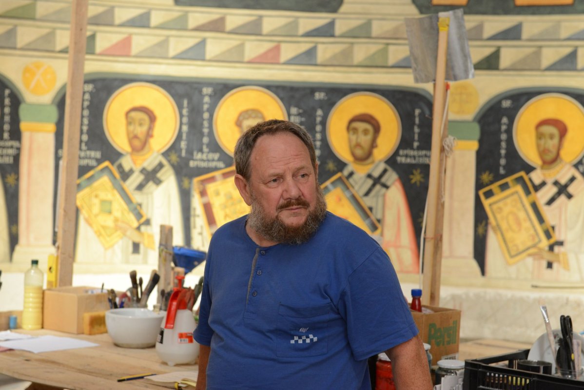 „Arta începe unde se termină meseria” 287714