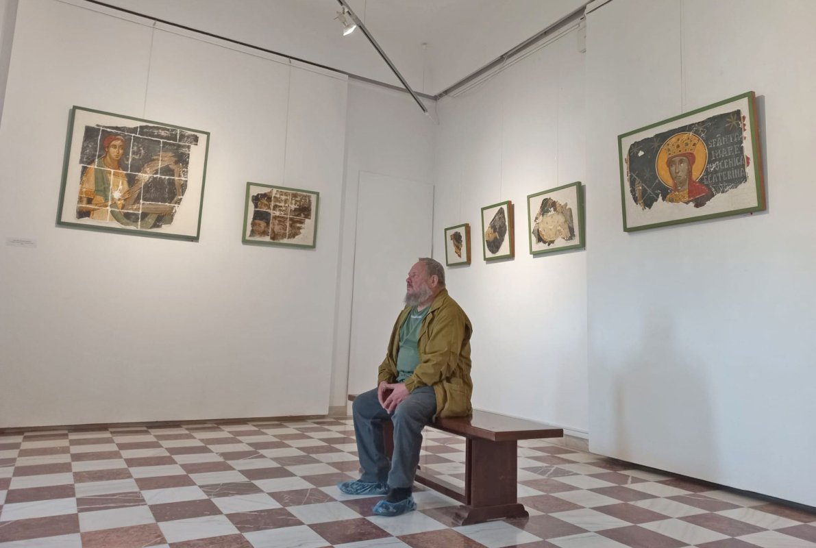 „Arta începe unde se termină meseria” 287841