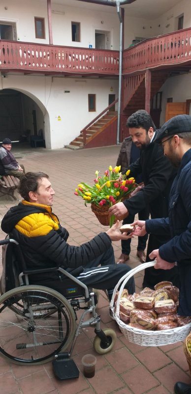 Campania „Bătrânii, comoara noastră” continuă la Sibiu 287843