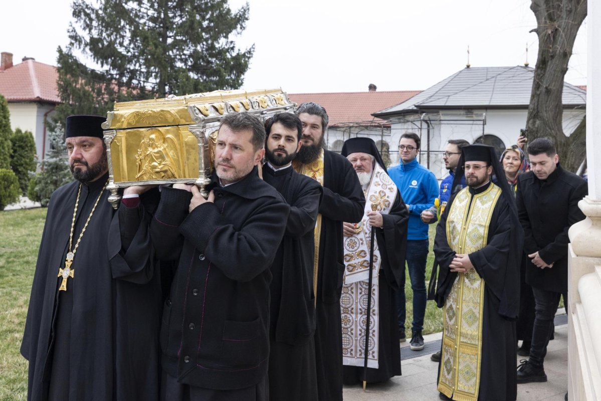 Continuă binecuvântarea Cuviosului Dimitrie cel Nou pentru prahoveni 287934