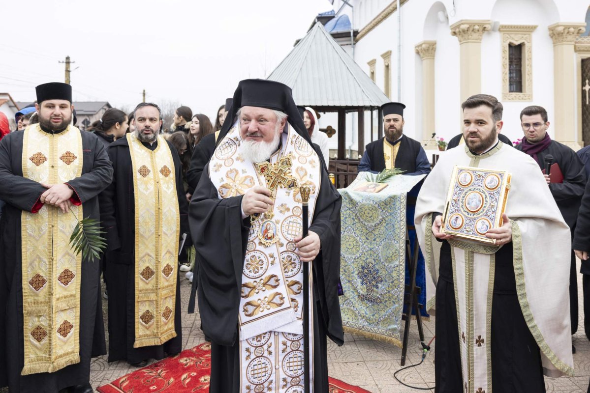 Continuă binecuvântarea Cuviosului Dimitrie cel Nou pentru prahoveni 287935