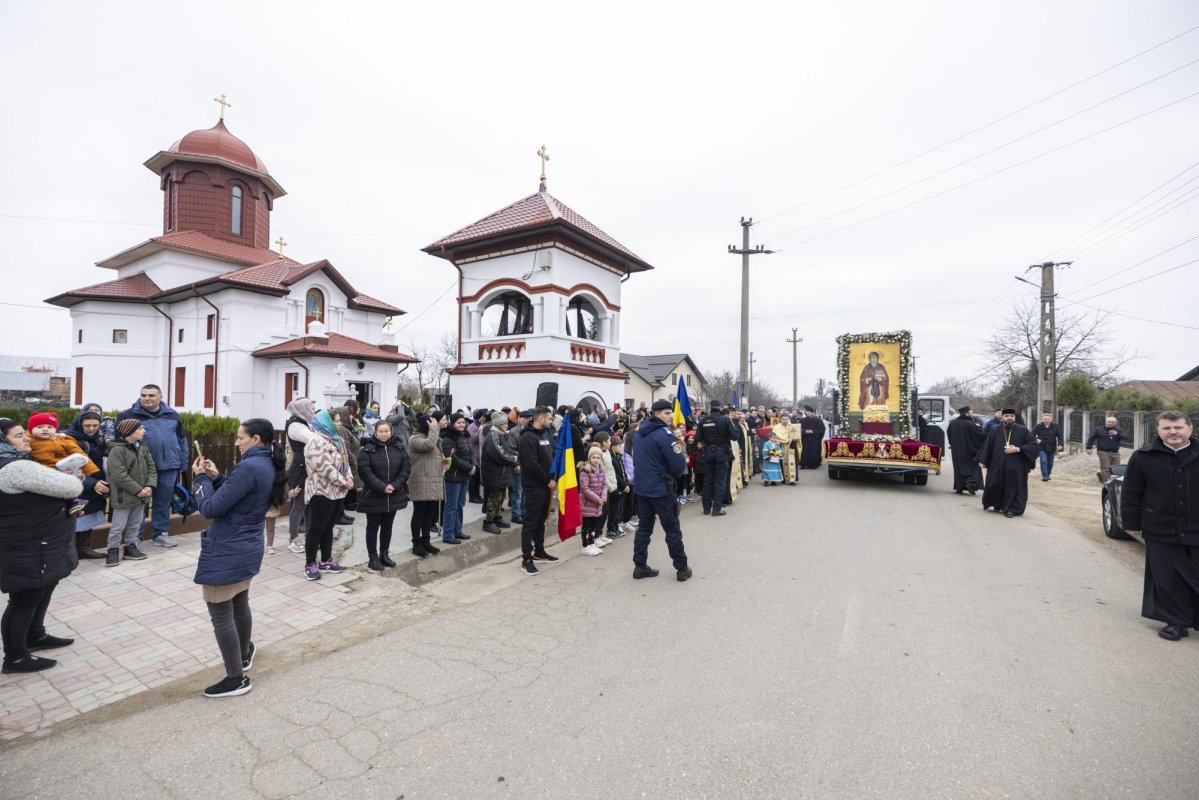 Continuă binecuvântarea Cuviosului Dimitrie cel Nou pentru prahoveni 287936