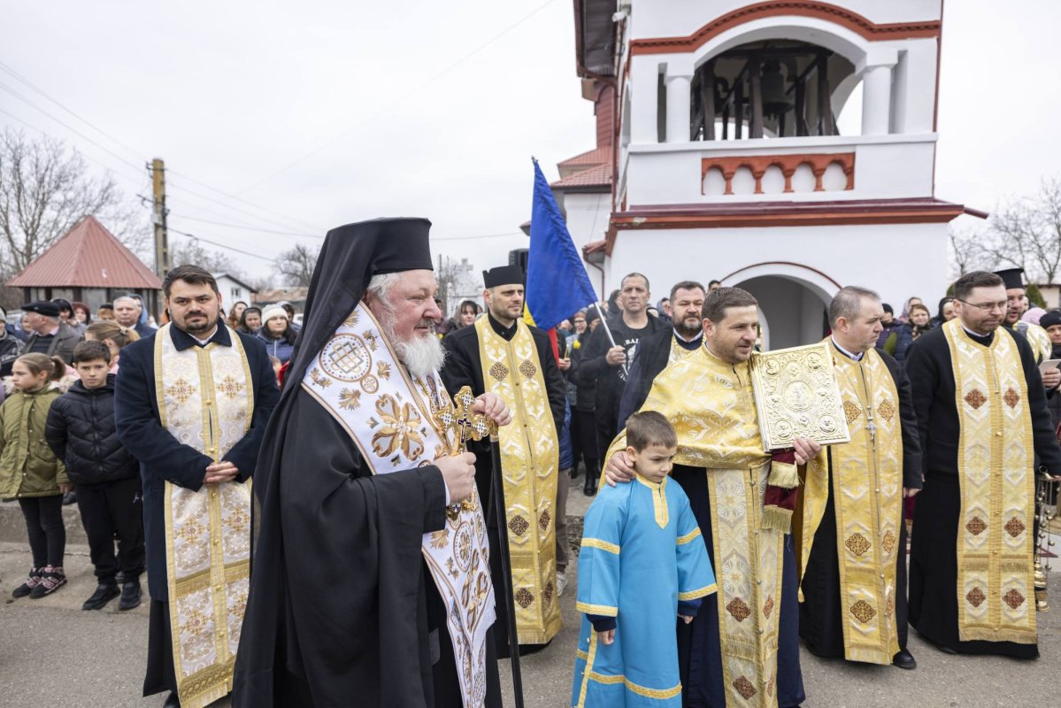 Continuă binecuvântarea Cuviosului Dimitrie cel Nou pentru prahoveni 287937