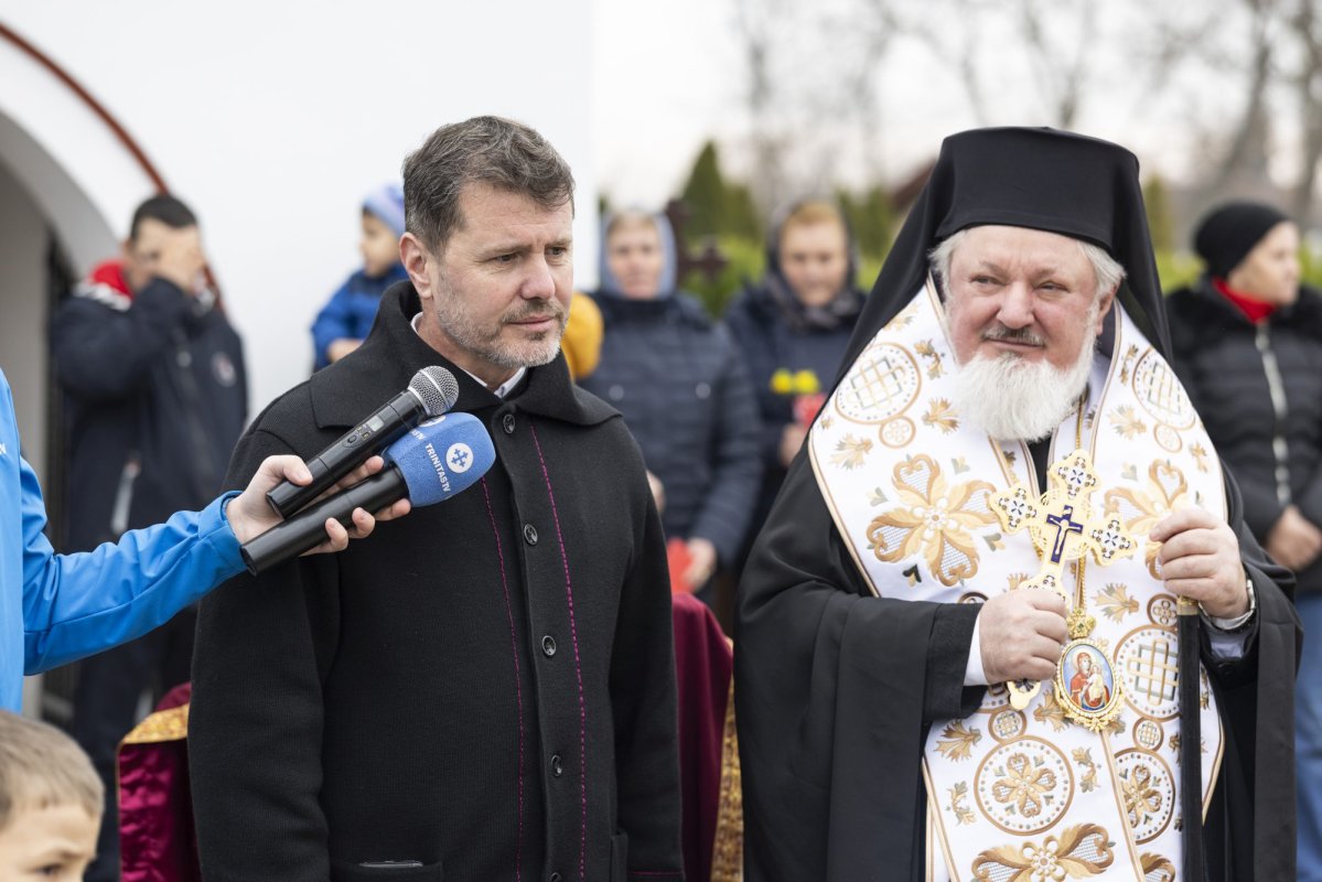 Continuă binecuvântarea Cuviosului Dimitrie cel Nou pentru prahoveni 287939