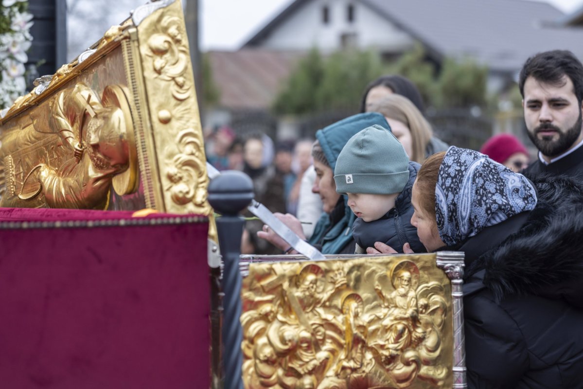 Continuă binecuvântarea Cuviosului Dimitrie cel Nou pentru prahoveni 287940