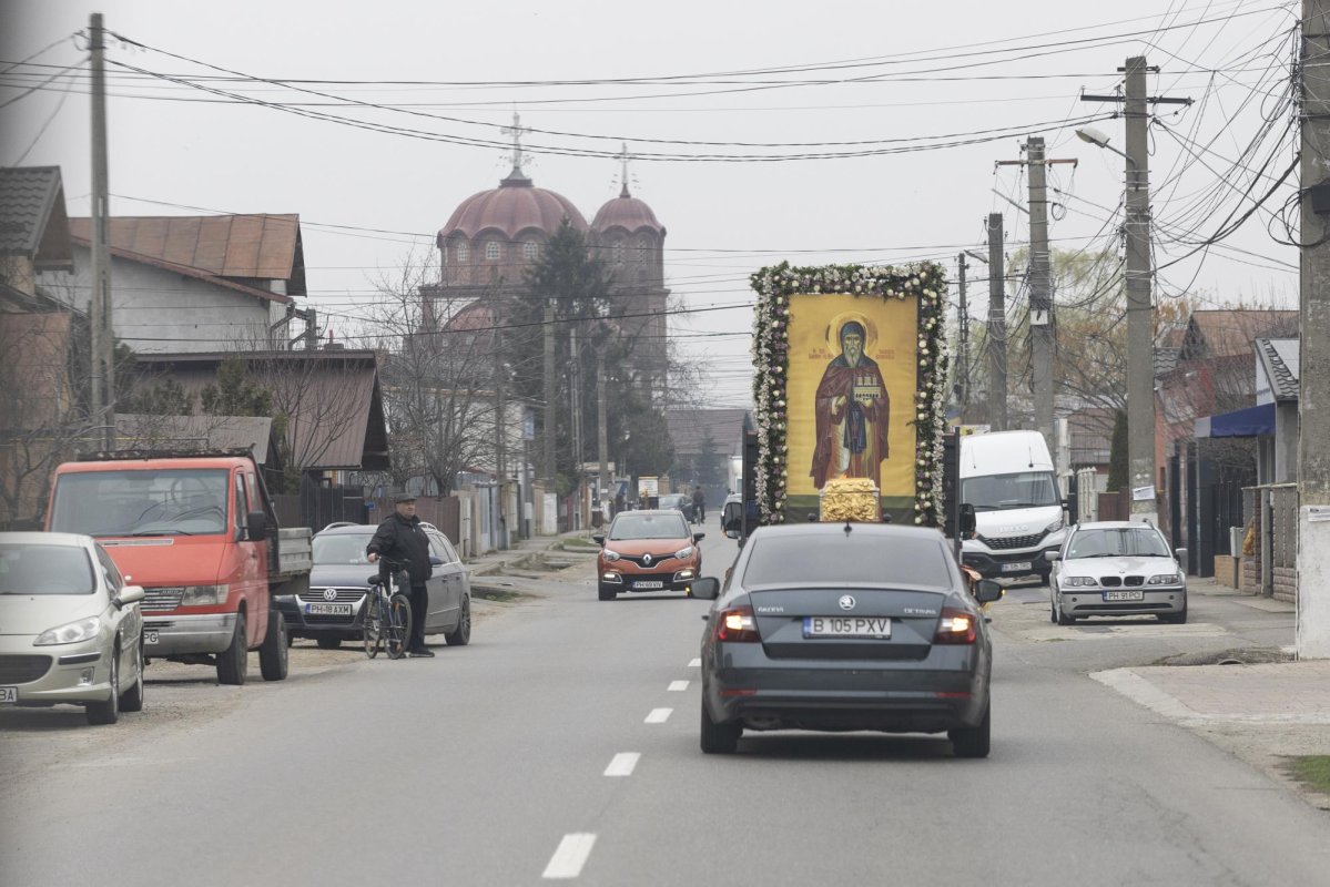 Continuă binecuvântarea Cuviosului Dimitrie cel Nou pentru prahoveni 287941