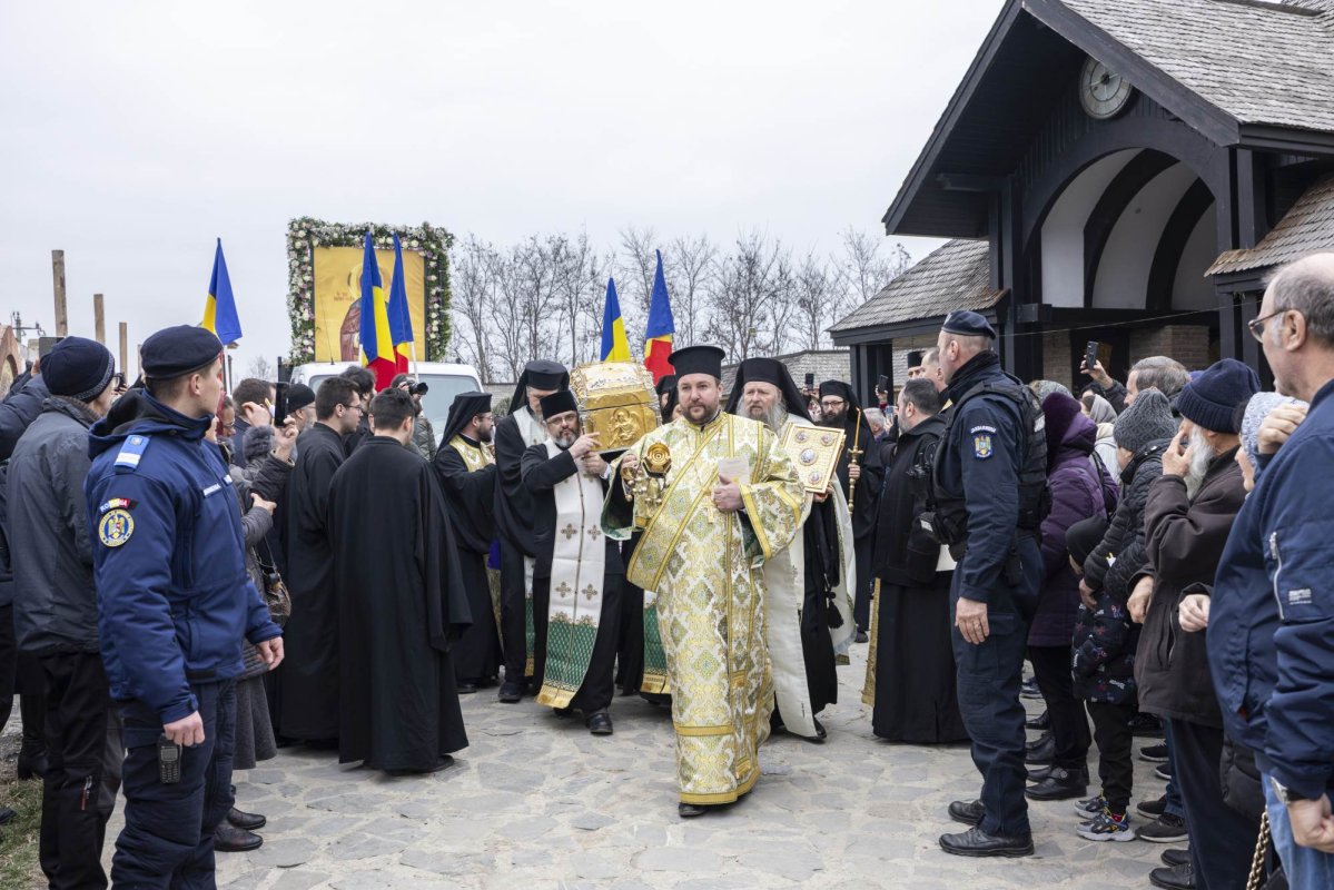 Continuă binecuvântarea Cuviosului Dimitrie cel Nou pentru prahoveni 287943