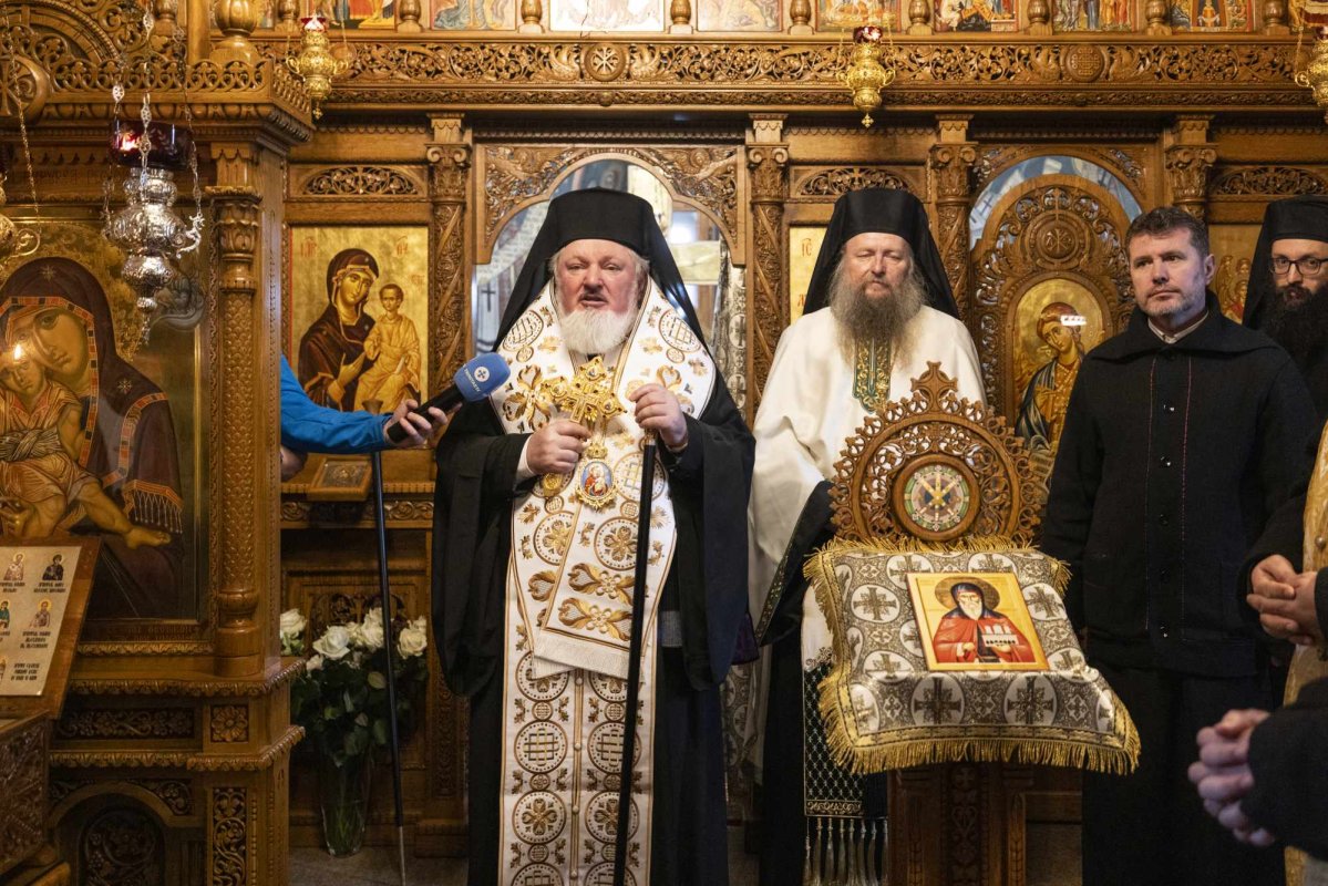 Continuă binecuvântarea Cuviosului Dimitrie cel Nou pentru prahoveni 287948