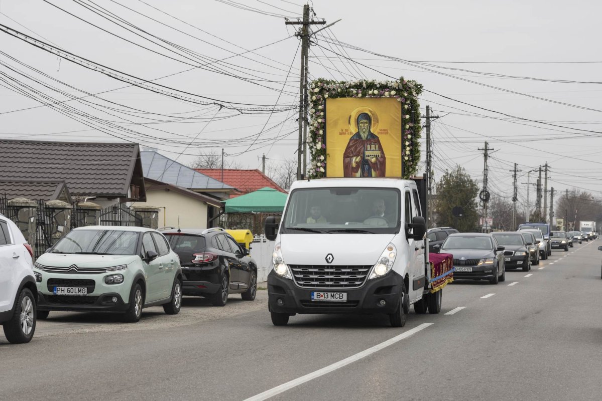 Continuă binecuvântarea Cuviosului Dimitrie cel Nou pentru prahoveni 287949
