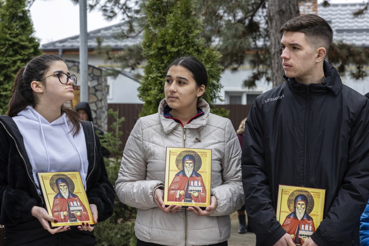 Continuă binecuvântarea Cuviosului Dimitrie cel Nou pentru prahoveni 287951