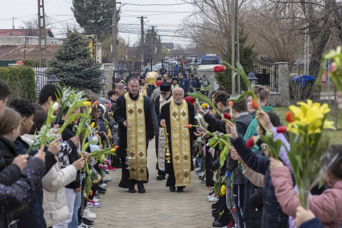 Continuă binecuvântarea Cuviosului Dimitrie cel Nou pentru prahoveni 287952